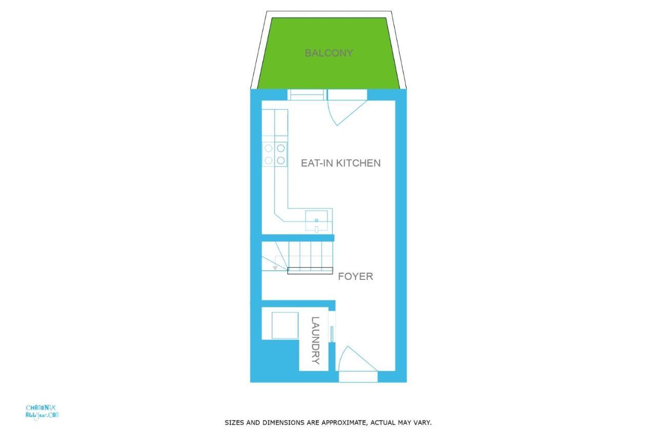 Rupicapra Apartment - Chamonix All Year Екстер'єр фото
