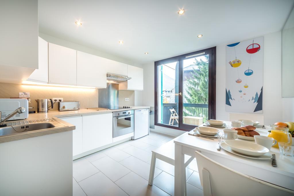 Rupicapra Apartment - Chamonix All Year Екстер'єр фото