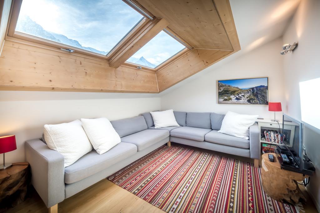 Rupicapra Apartment - Chamonix All Year Екстер'єр фото