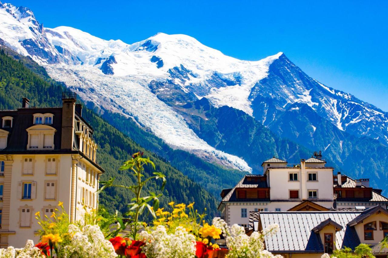 Rupicapra Apartment - Chamonix All Year Екстер'єр фото